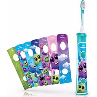 👉 Kinderen Philips Sonicare For Kids Bluetooth HX6322/04 - elektrische kindertandenborstel