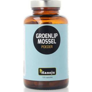 Groenlipmossel