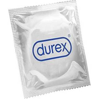 Ultra dun condoom latex transparant Durex Invisible Met Extra Glijmiddel