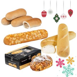 👉 Happy Bakers Glutenvrije Feestdagenpakket 8718421150502