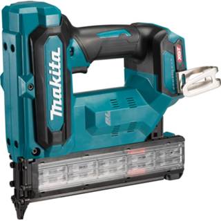 👉 Active Makita FN001GZ XGT 40V Max Li-ion accu brad tacker body