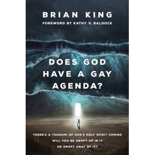 👉 Agenda engels Does God Have a Gay Agenda? 9781525586613