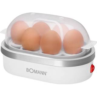 👉 Bomann EK 5022 CB Eierkoker 6 eieren