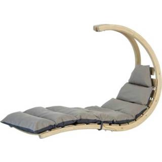 👉 Amazonas Swing Lounger Anthracite 4030454006804