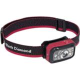 👉 Hoofdlamp zwart Black Diamond BlaDia STORM 400 HEADLAMP bkrd ledlamp 793661472162