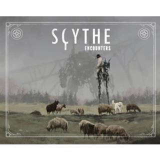 👉 Asmodee Scythe - Encounters Engels, Uitbreiding 653341029409