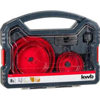 👉 KWB Gatenzagenset 8-Delig 4009311091789