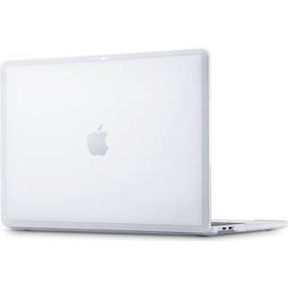 👉 Transparant Tech21 EvoClear cover MacBook Pro 13 inch (2020) - T21-8619 5056234762448