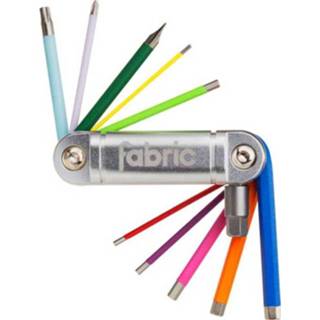 👉 Fabric 11 in 1 color coded mini tool sr 884603799246