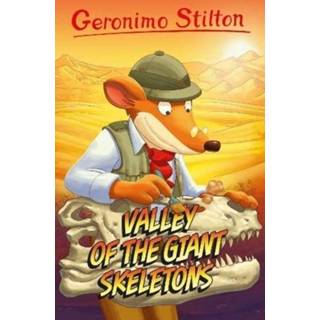 👉 Engels Valley of the Giant Skeletons 9781782267980