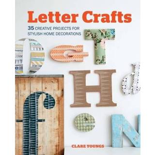 👉 Engels Letter Crafts 9781782496007