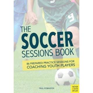 👉 Engels The Soccer Sessions Book 9781782552192