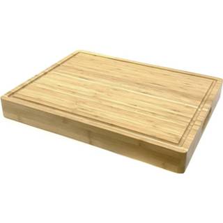 👉 Grill Guru Cutting Board Extra Thick Bamboo 8720168017192