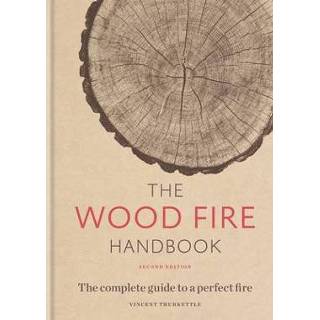 👉 Engels The Wood Fire Handbook 9781784726195
