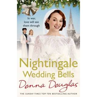 👉 Deurbel engels Nightingale Wedding Bells 9781784757168