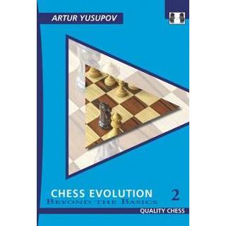 👉 Engels Chess Evolution 2: Beyond the Basics 9781784830878