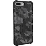 👉 Hard case stuks backcover camouflage Geen IP certificering zwart UAG Pathfinder Midnight Camo iPhone 8 Plus / 7 6S 6 - 852524008495