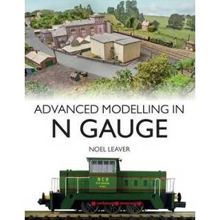 👉 Engels Advanced Modelling in N Gauge 9781785009457
