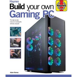 👉 Gaming PC engels Build Your Own 9781785216688