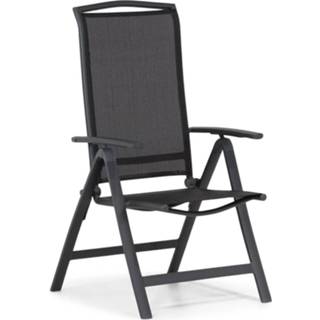 Standenstoel anthracite verstelbare stoelen grijs-antraciet Lifestyle Tirana 7435147719790