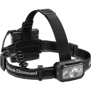 👉 Hoofdlamp zwart Black Diamond BlaDia ICON 700 HEADLAMP bk ledverlichting 793661448877