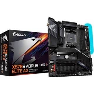 👉 GIGABYTE X570S AORUS ELITE AX RAID, 2.5Gb-LAN, WiFi 6, BT, Sound, ATX 4719331823528
