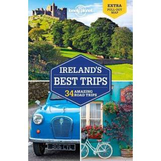 👉 Engels Lonely Planet Ireland's Best Trips 9781787013544