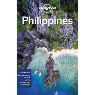 👉 Engels Lonely Planet Philippines 9781787016125