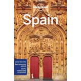 👉 Engels Lonely Planet Spain 9781787016576