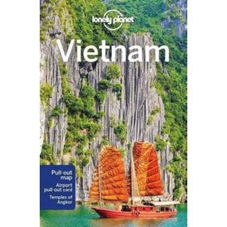 👉 Engels Lonely Planet Vietnam 9781787017931