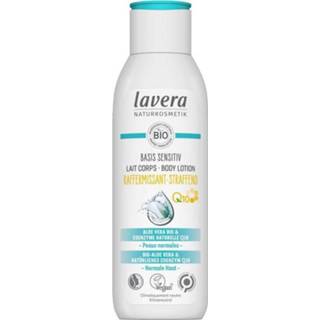 👉 Basis Sensitiv bodylotion lait corps firming FR-NL