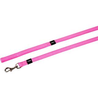 👉 Lange lijn roze Rogz Utility - Hondenriem 180x1.6 cm 659510020932