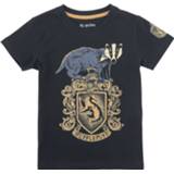 Shirt zwart unisex Harry Potter - Hufflepuff T-shirt 4064854413184