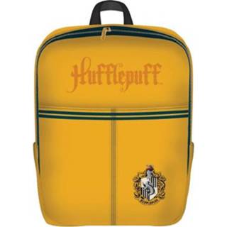 👉 Rugtas geel unisex hoofdmateriaa polyurethaan Harry Potter - Hufflepuff 5055453482977