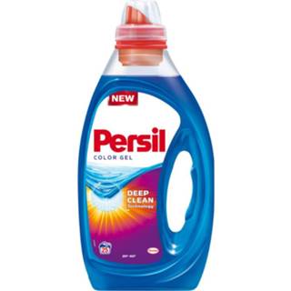 👉 Vloeibaar wasmiddel gel active 3x Persil Color 1.25 liter 7434946520538