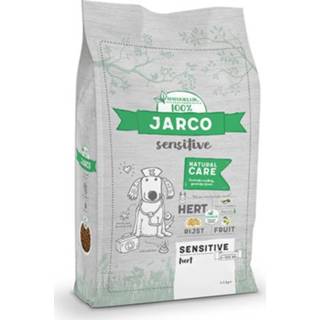 👉 Jarco Dog Sensitive Natural Care Insecten - Hondenvoer - 2.5 kg