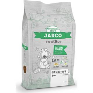 👉 Jarco Dog Sensitive Natural Care Lam - Hondenvoer - 2.5 kg