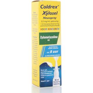 👉 Neusspray xylometazoline 0.5 mg/ml 8710537044218
