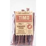 👉 Timo Sticks 100 g - Hondensnacks - Kangoeroe
