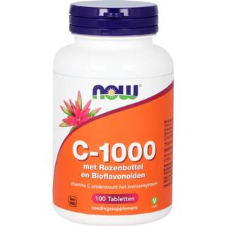 👉 Vitamine C-1000 met rozenbottel en bioflavonoiden 733739102515