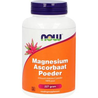 👉 Vitamine C poeder magnesium ascorbaat 733739102560