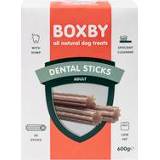 👉 Boxby Dental Sticks Adult Medium Monthpack - Hondensnacks - Kip 600 g 30 stuks