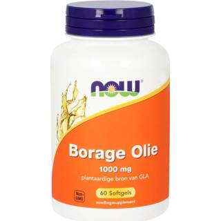 👉 Borage olie 1000 mg