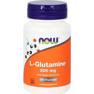 L-Glutamine 500 mg