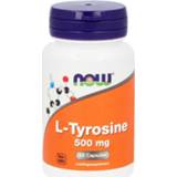 👉 L-Tyrosine 500 mg 733739101136
