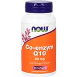 👉 Co-enzym Q10 60 mg met omega-3 visolie
