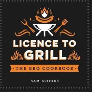 Grill engels Licence to 9781787832718