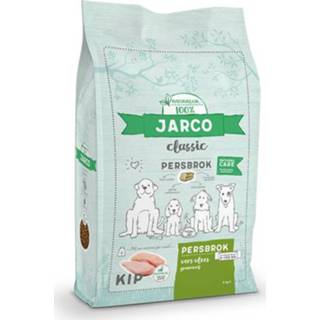 👉 Jarco Dog Classic Vers Vlees Persbrok Kip - Hondenvoer - 12.5 kg