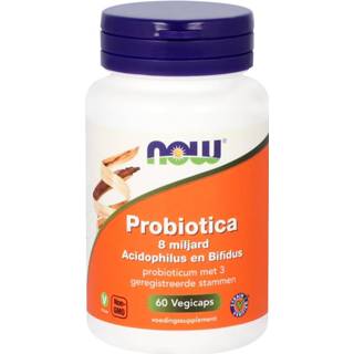 👉 Probiotica 8 miljard acidophilus en bifidus 733739101310