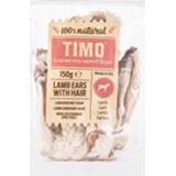 👉 Timo Lamsoren Met Haar - Hondensnacks - Lam 150 g